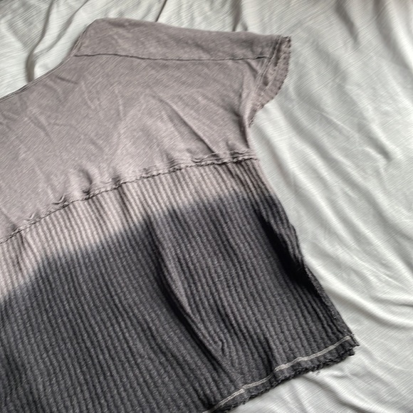 Free People oversized ombré t-shirt - Picture 6 of 6